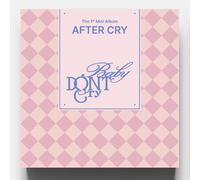 Baby DONT Cry 1st Mini Album [AFTER CRY] ROSA Ver. CD + P. Book + P. Card + a...