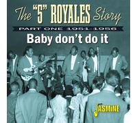 Baby Don't Do It (1951-56) – Bertus