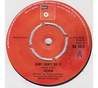BABY DON'T DO IT 7" (VINYL 45) UK BASF 1975