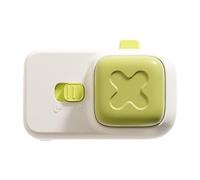 Baby Door Stopper, 3.35x2.09x1.38 pollici di silicone per bambini, protezione di sicurezza anti-pinch a prova di bambino, protezione per le dita dei bambini, guardia del pizzico per la casa per la cas