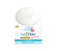 Baby Dove - Barretta da bagno ricca di umidità, 75 g - India