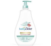 Baby Dove Lozione lavante sensibile 400 ml