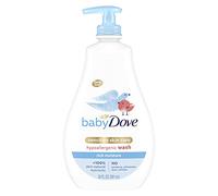 Baby Dove Testa ai piedi bambino Wash Rich Moisture 20 oz