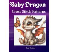 Baby Dragon Cross Stitch Patterns