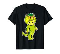 Baby Dragon Verde Maglietta