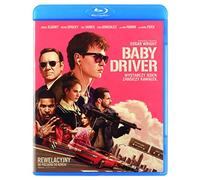 Baby Driver [Blu-Ray] [Region Free] (IMPORT) (Pas de version française)