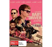 Baby Driver [DVD]