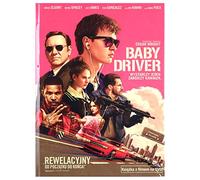 Baby Driver [DVD] (English audio. English subtitles)