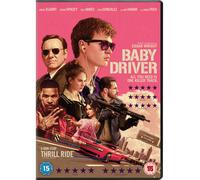 Baby Driver (DVD) Jeff Chase Sky Ferreira Wilbur Fitzgerald R. Marcus Taylor