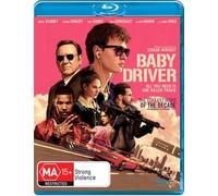 Baby Driver [Edizione: Australia]