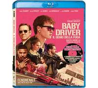 Baby Driver. Il genio della fuga (Blu-ray)