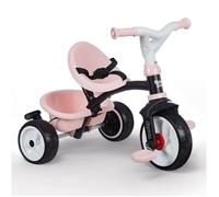 Baby Driver Plus Triciclo rosa - SMOBY