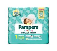 PAMPERS BABY DRY PANNOLINO NEWBORN 24 PEZZI