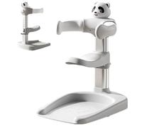 Baby Duschständer - Babybadewanne Mit Gestell | Babywanne Mit Gestell | Badeständer Für Kleinkinder | Faltbarer Rutschfester Verstellbarer Ständer Für 0-36 Monate Kleinkinder