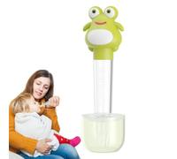 Babÿ Мedicine Dispenser - Òral Syringe Feeder | Pacifier Мedicine Tool | Pacifier-style Мedicine Feeder With Clear Scale, Anti-choking Flow Design, And Easy-clean Parts For Ińfant Liquid Feeding.
