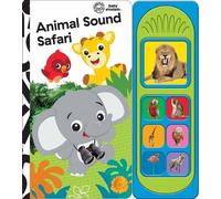 Baby Einstein: Animal Sound Safari (Libro di cartone)
