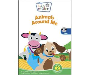 Baby Einstein - Animals Around Me