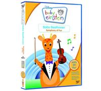 Baby Einstein: Baby Beethoven - Symphony of Fun [Edizione: Regno Unito]