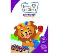 Baby Einstein: Baby Newton - World Of Shapes