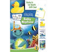 Baby Einstein - Baby S 1st Bath Gift Set