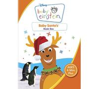 Baby Einstein - Baby Santas Music Box