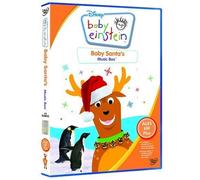 Baby Einstein: Baby Santa's Music Box [Edizione: Regno Unito]