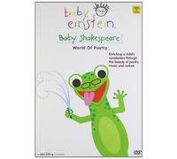 Baby Einstein - Baby Shakespeare - World of Poetry