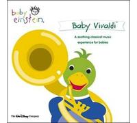 The Baby Einstein Music Box Orchestra Baby Vivaldi (CD) Album