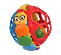 Baby Einstein Bendy Ball Sonaglio Oball da afferrare senza BPA, età 3 mesi+