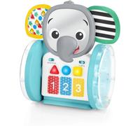 Baby Einstein Baby Einstein Giocattolo Su Ruote Elefantino, Musica E Luci, Inter