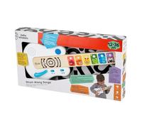 Baby Einstein Chitarra Giocattolo Touch per Bambini 12-36 Mesi - Chitarra Musicale Interattiva con Luci, Melodie e Tecnologia Touch Cap