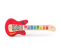 Baby Einstein, Chitarra Together in Tune, giocattolo musicale in legno Magic Touch, a partire da 12 mesi, multicolore