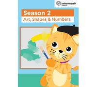 Baby Einstein Classics: Season 2, Art, Shapes, Numbers (DVD) Julie Aigner-Clark