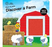 Baby Einstein: Discover a Farm Felt Flaps