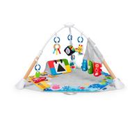 Baby Einstein Discover More Tappeto Gioco 4-in-1 Evolutivo Multisensoriale