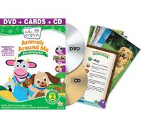 Baby Einstein Discovery Kit - Animals Around Me