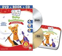 Baby Einstein Discovery Kit - Baby Beethoven