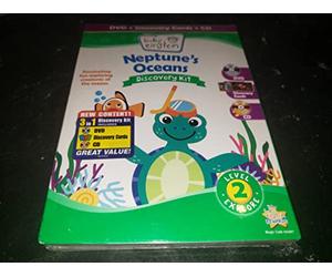 Baby Einstein Discovery Kit - Neptunes Oceans