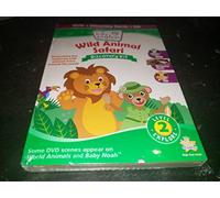 Baby Einstein Discovery Kit - Wild Animal Safari