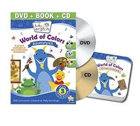 Baby Einstein Discovery Kit - World of Colors