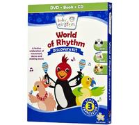 Baby Einstein Discovery Kit - World of Rhythem