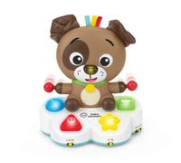 Baby Einstein Drum & Learn Dean Musical Learning Toy, Multisensory, Ages 6 Month