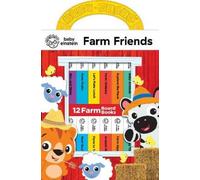 Baby Einstein: Farm Friends 12 Farm Board Books (Mixed Media Product)