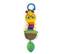 Baby Einstein, Giocattolo Cal-a-Puller Pull & Shake, per Bimbi da 0 Mesi in su