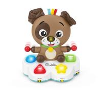 BABY EINSTEIN Giocattolo di risveglio multisensoriale, Musica e Luci, Interattivo e Multilingue