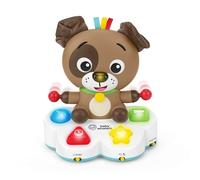 Baby Einstein, Giocattolo Musicale didattico Drum & Learn Dean, multisensoriale, 6+ Mesi