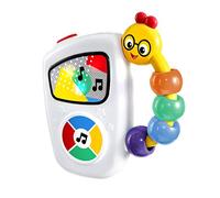 Baby Einstein, Giocattolo Musicale Portatile per Bambini, Take Along Tunes con Luci e 10 Melodie, Controllo del Volume, da Usare, da 3 Mesi+