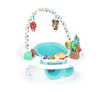 Baby Einstein, Il sedile multiattività 3 in 1 SuperSeat Touch of Tunes, con musica e luci, 6+ mesi