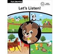 Baby Einstein Let's Listen!: First Look and Find