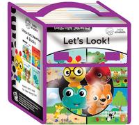 Baby Einstein: Little First Look and Find 4 Books (Mixed Media Product)